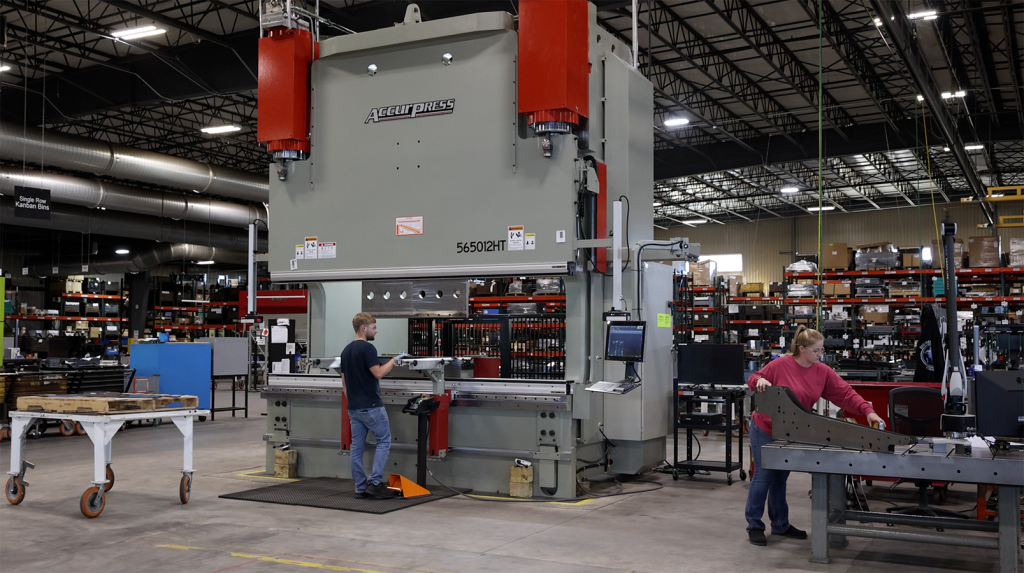 Robotic & Manual Welding