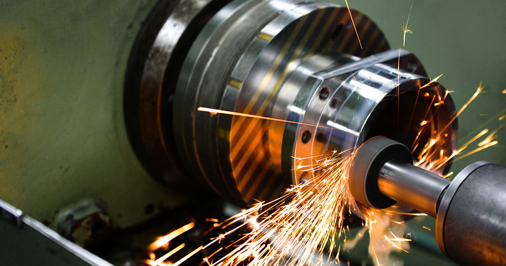 machining