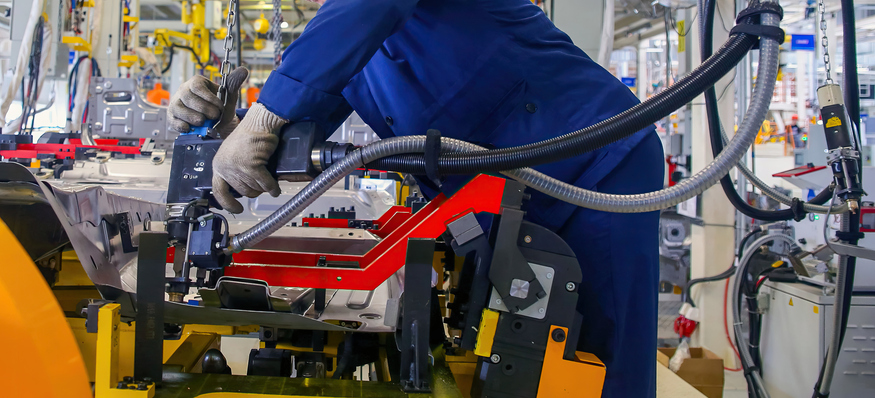 custom equipment manufacturing