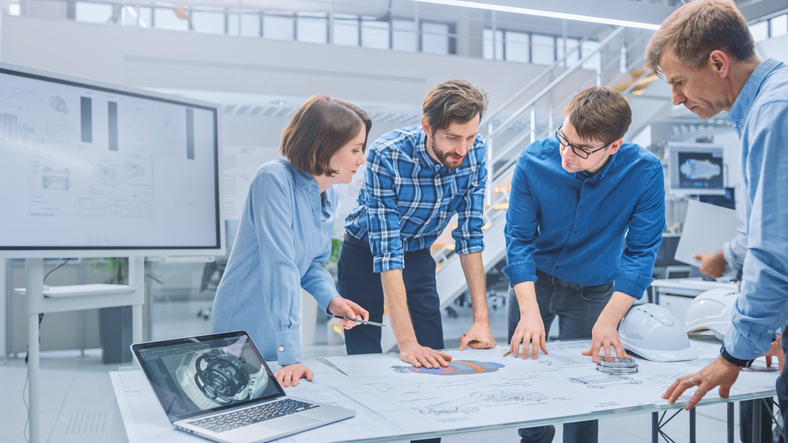 end to end product design